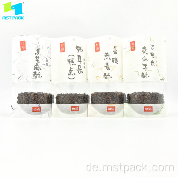 Standbeutel-Verpackungsbeutel für Reispapierbeutel